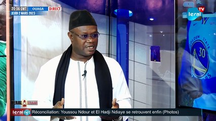 Mr Boubacar Diop ( coordinateur national And Dolel Khalifa) : les pas que nous avons posés vont servir à éliminer nos adversaires de tous bords et ...
