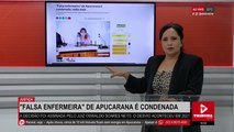 Acidente, flagrante de furto e condenação de ‘falsa enfermeira’ marcam a sexta-feira (3). Confira essas e outras informações