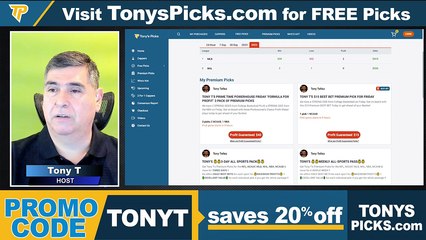 Game Day Picks Show Live Expert NBA NCAAB Picks - Predictions, Tonys Picks 3/3/2023