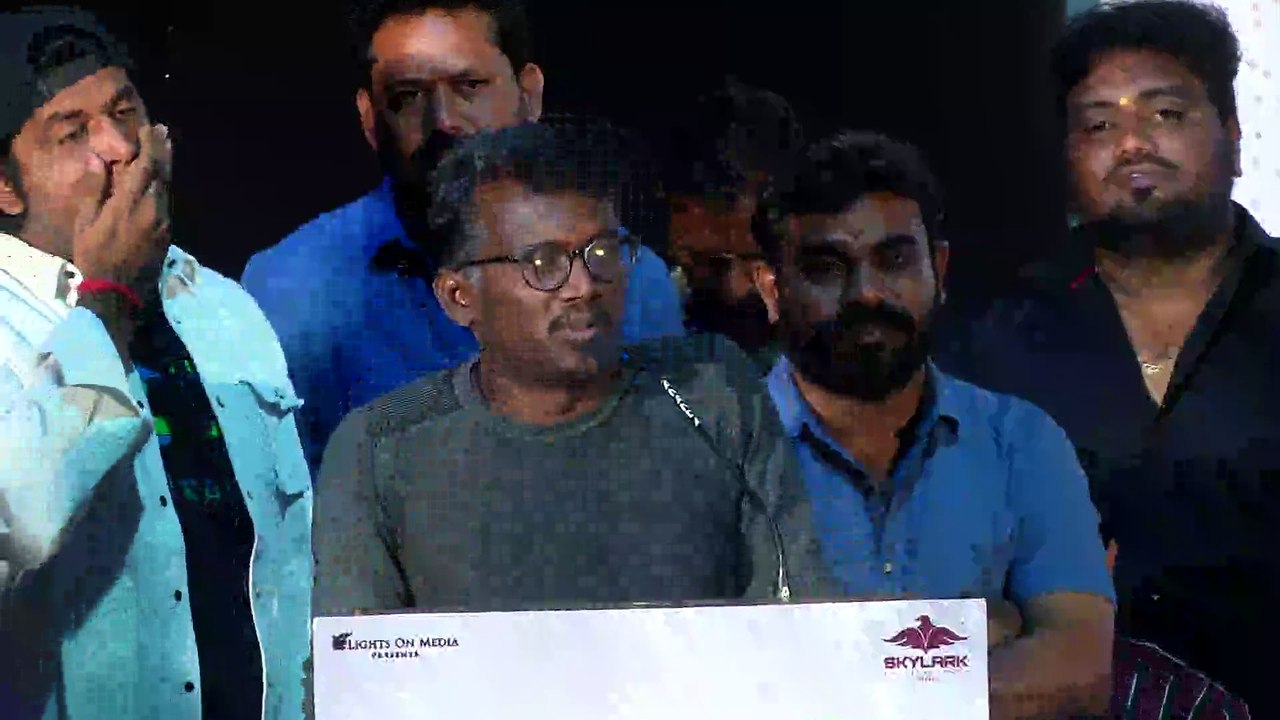 "செஞ்சமர்" படத்தின் துவக்கவிழா & பத்திரிகையாளர்கள் சந்திப்பு