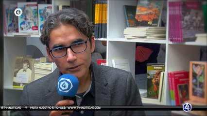 #Tv4Noticias Matutino ️️ ️ Lunes a viernes a las 5:49 am  App ·  tvcuatro.com ·  Canal 4.1 #LoViEnTv4