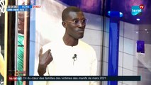 Abdou Diouf (adjoint au maire de Dalifor): Adjibou Soumaré a raté l'occasion de se taire sa question n'a pas de cohérence et Macky Sall est ...