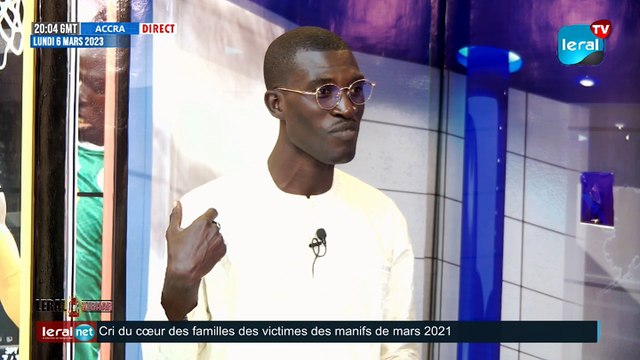 Abdou Diouf (adjoint au maire de Dalifor): Adjibou Soumaré a raté l'occasion de se taire sa question n'a pas de cohérence et Macky Sall est ...