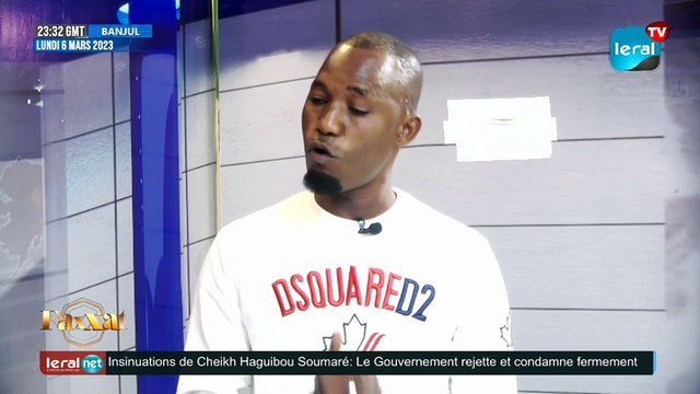 [ DIRECT ] FAXXAT: Special Sa THIES REUG REUG #LERALTV