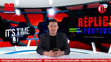 Réplica Deportiva / 07 de marzo de 2023
