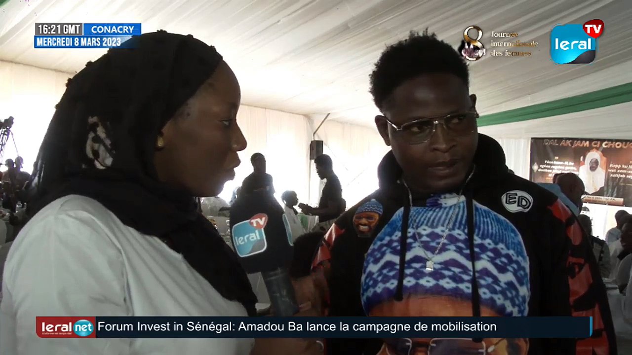 [ DIRECT ]Magal Darou à Chicory : incroyable bernde royal de Mame Thierno Birahim Borom Darou #LERALTV