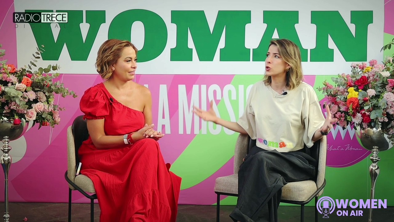 Realidad-Es: What a Woman