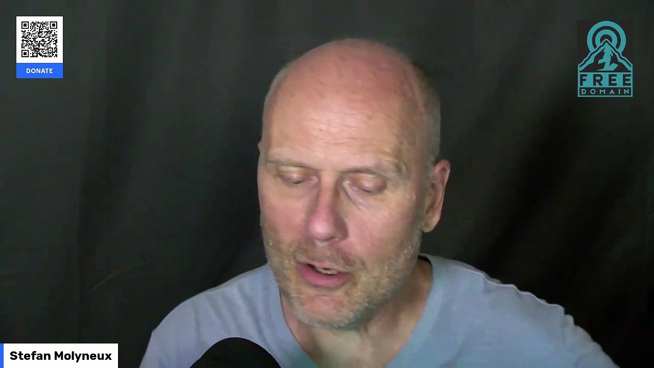 Freedomain Livestream - ASK ME ANYTHING!