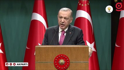 Cumhurbaşkanı Erdoğan açıklama yapıyor #canlı