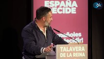 DIRECTO | Rueda de prensa de Santiago Abascal y Ramón Tamames