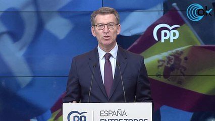 DIRECTO | Alberto Núñez Feijóo preside la reunión del Comité Ejecutivo Nacional
