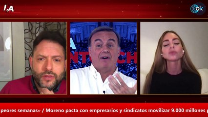 LA ANTORCHA | ¿Delito de odio?: Rodríguez Pam llama "violadores" al 49% de la población española
