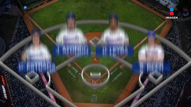 Liga Mexicana de Béisbol - Imagen Televisión