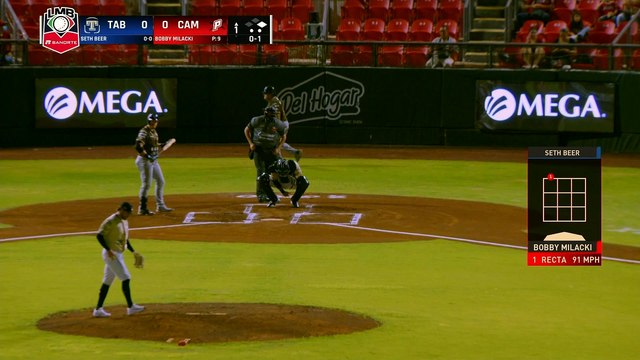 Liga Mexicana de Béisbol - Imagen Televisión