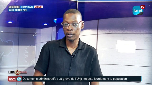 Moussa Niang ( pôle communication Guem sa Bopp): Bougane n'osera jamais donner des informations sans preuves et vous serez tous surpris par...