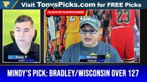 Game Day Picks Show Live Expert NBA NCAAB Picks - Predictions, Tonys Picks 3/14/2023