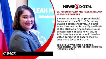 FRONTLINE PILIPINAS LIVESTREAM | March 15, 2023