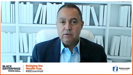 Bridging the Wealth Gap #BEtownhall