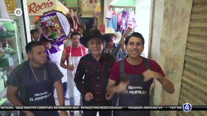 #Tv4Noticias Matutino ️️ ️ Lunes a viernes a las 5:49 am  App ·  tvcuatro.com ·  Canal 4.1 #LoViEnTv4