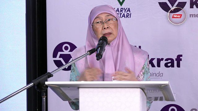 [LIVE] Majlis pelancaran buku Pesona Personaliti