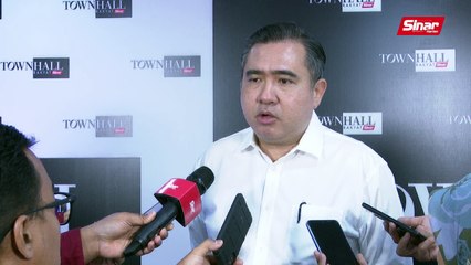 [LIVE] Town Hall Rakyat bersama Anthony Loke