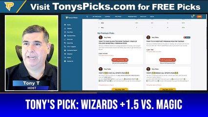 Game Day Picks Show Live Expert NHL NCAAB NBA Picks - Predictions, Tonys Picks 3/21/2023