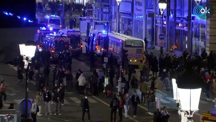 DIRECTO | Continúan las protestas en París contra la ley de pensiones