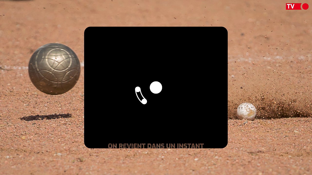 Finale : Béziers - Balaruc les Bains