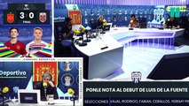 EN DIRECTO: España-Noruega