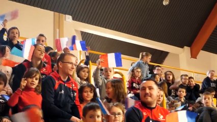 Finale : Balaruc les Bains / Saint-Vulbas