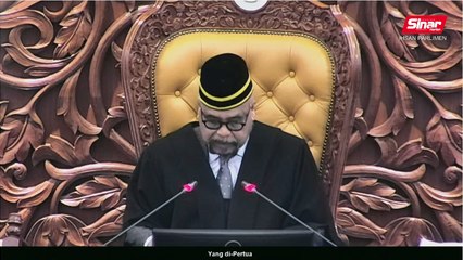 [LIVE] Persidangan Dewan Rakyat (Sesi pagi) 27 Mac 2023