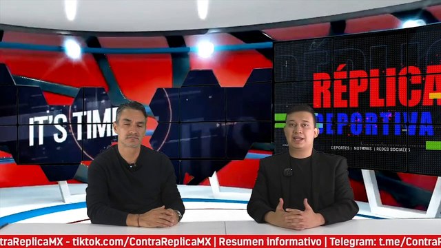 Réplica deportiva / 28 de marzo de 2023