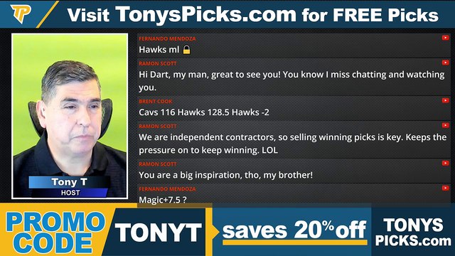 Game Day Picks Show Live Expert NCAAB NHL NBA Picks - Predictions, Tonys Picks 3/28/2023