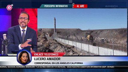 Periscopio Informativo, segunda emisión ️️ ️ Lunes a viernes a las 12:00 pm  App ·  tvcuatro.com ·  Canal 4.2