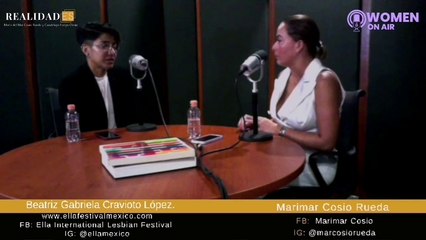 Realidad-ES: Ella México : Un lugar seguro para las mujeres diversas
