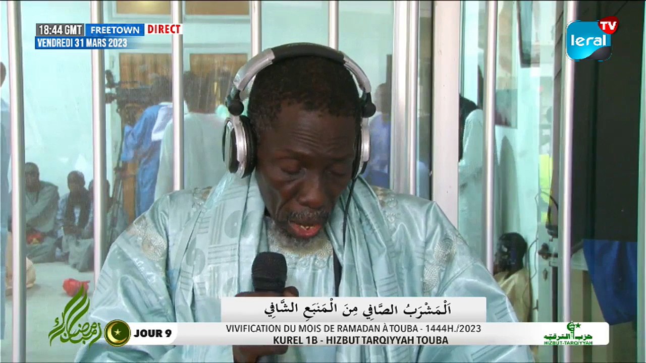 Gambar persempakuan di Residence Cheikhoul