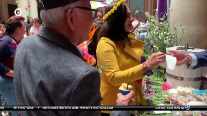 #Tv4Noticias Vespertino ️️ ️ Lunes a viernes a las 14:30 pm  App ·  tvcuatro.com ·  Canal 4.1 #LoViEnTv4