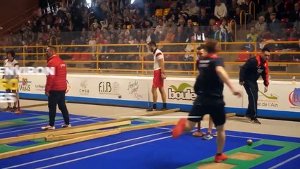 Championnat de France de Tirs - Chenôve 2023