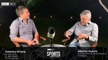 R13Sports:  Alberto Guerra. Ex futbolista y Director Técnico 2 Parte