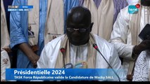 Présidentielle 2024 : des proches de Macky Sall jugent sa candidature recevable