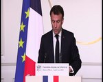 Emmanuel Macron s'exprime sur les recommandations de la Convention citoyenne sur la fin de vie