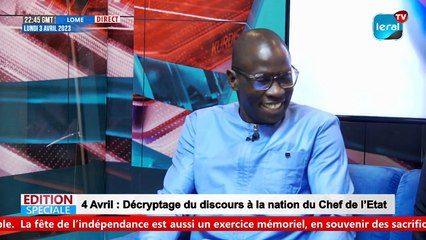 LE PRESIDENT DE LA REPUBLIQUE MACKY SALL s'adresse à la Nation