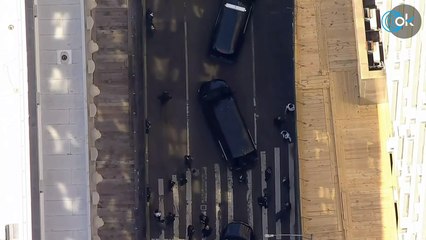 DIRECTO | La detención de Donald Trump, su llegada a la Corte y la declaración ante el juez