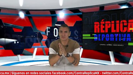 Réplica deportiva / 04 de abril de 2023