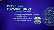 Episod 114 My #QuranTime 2.0   Khamis 6 April 2023 Surah Al-Baqarah (2: 217) Halaman 34   My #QuranTime #QuranSolatInfak World #QuranHour