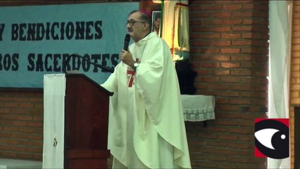 Homilía por la Misa Crismal en la Parroquia Inmaculado Corazón de María