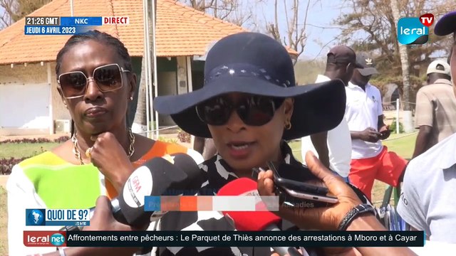 [ DIRECT ] QUOI DE 9 ? LES INFOS 21H GMT - CE 06/04/ 2023- PR: FATIMATA COULIBALY #LERALTV