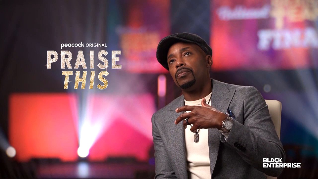 Will Packer & Tina Gordon Celebrate Gospel In "Praise This" - video