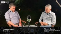 R13Sports: Alberto Guerra. Ex futbolista y Director Técnico 3 Parte