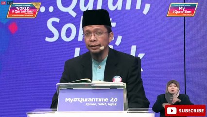 Episod 117 My #QuranTime 2.0   Ahad 9 April 2023 Surah Al-Baqarah (2: 220-221) Halaman 35 My #QuranTime #QuranSolatInfak World #QuranHour